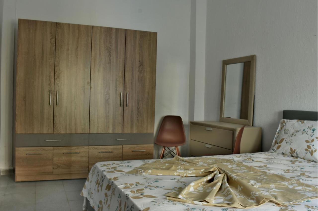 Theano Studios Paralia Sikias Esterno foto